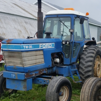 Tracteur