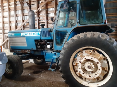 Tracteur