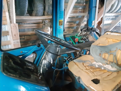 Tracteur