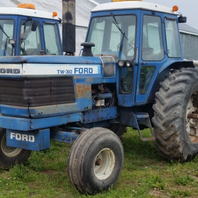 Tracteur