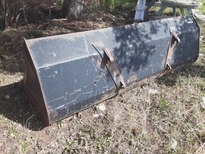 Godet (bucket)