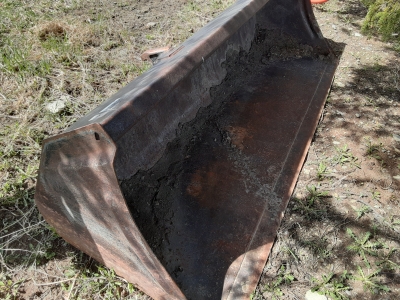 Godet (bucket)