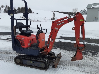 Excavatrice