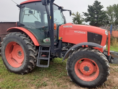 Tracteur