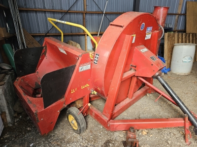 Souffleur ensilage