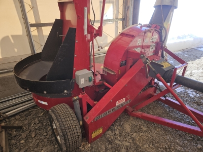 Souffleur ensilage