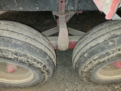 Boite ensilage  