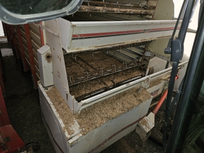 Boite à ensilage 