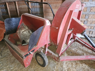 Souffleur ensilage