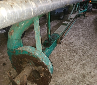 Pompe à fumier