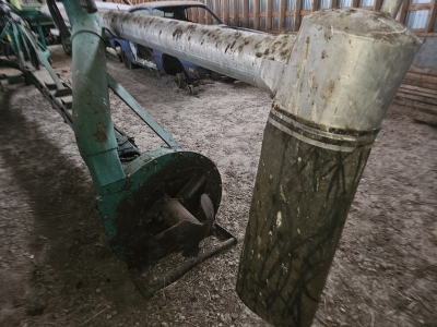 Pompe à fumier