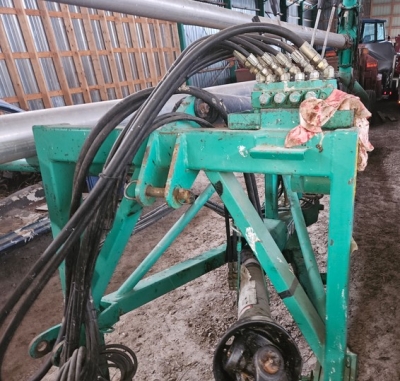 Pompe à fumier