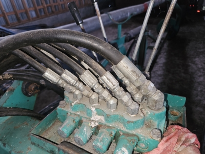 Pompe à fumier