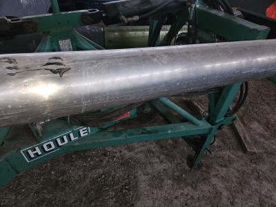 Pompe à fumier