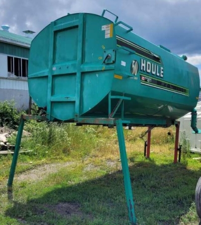 Tank à purin