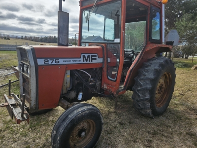 Tracteur