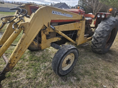 Tracteur