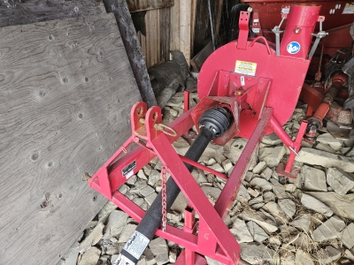 Pompe à fumier