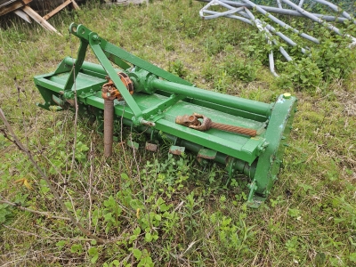 Rotoculteur