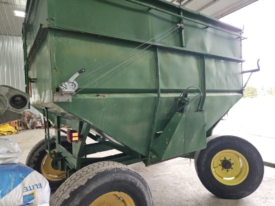 Boite à grain