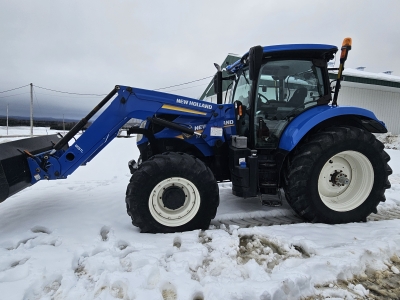 Tracteur