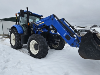 Tracteur