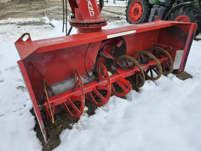 Souffleur à neige