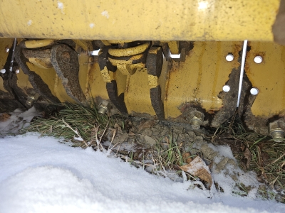Gratte à neige
