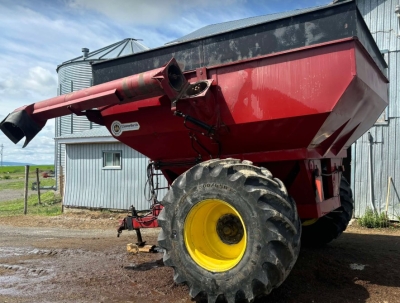 Boite à grain