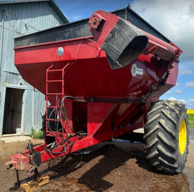 Boite à grain