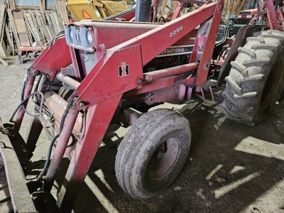 Tracteur