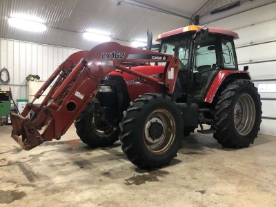 Tracteur