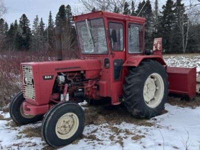 Tracteur