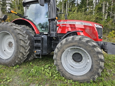 Tracteur
