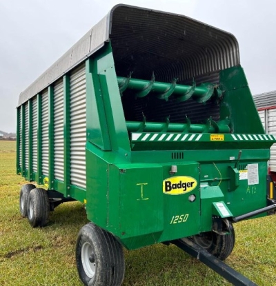 Boite à ensilage