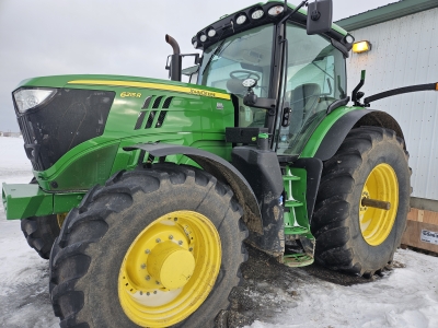Tracteur