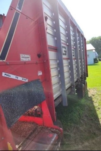 Boite a ensilage