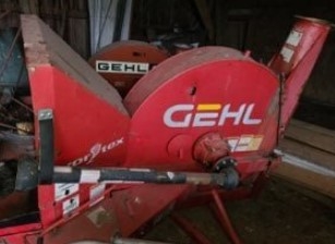 Souffleur ensilage