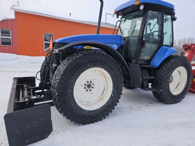 Tracteur