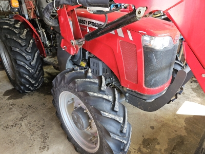 Tracteur
