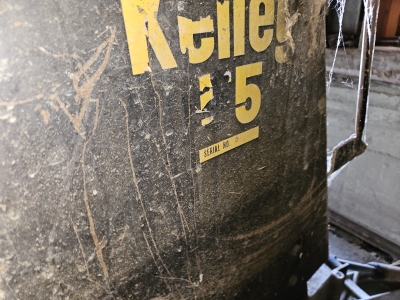 Excavatrice