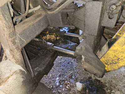Excavatrice