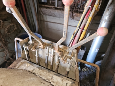 Excavatrice