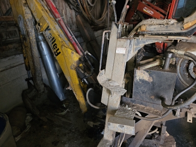 Excavatrice