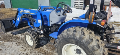 Tracteur