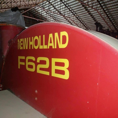 Souffleur ensilage