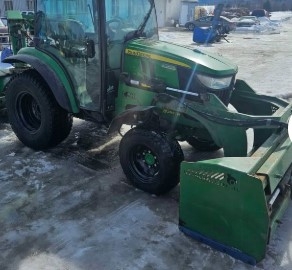 Tracteur