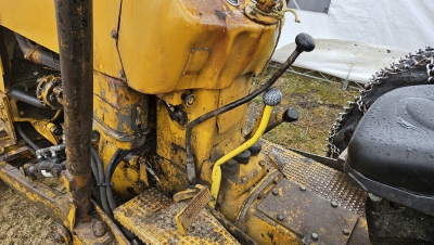 Transporteur Forestier