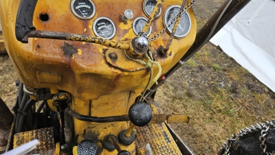 Transporteur Forestier