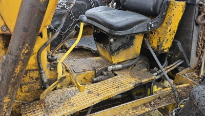 Transporteur Forestier
